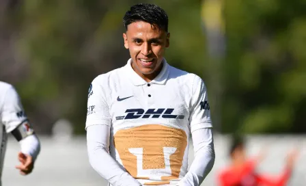 Pumas: Oliver Pérez debutará en Primera División ante Puebla