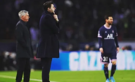 PSG: Pochettino se molestó con la prensa tras señalamiento de posible ruptura en el vestidor