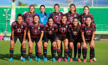 Selección Mexicana Femenil: Comenzará su camino al Mundial 2023 ante Anguila