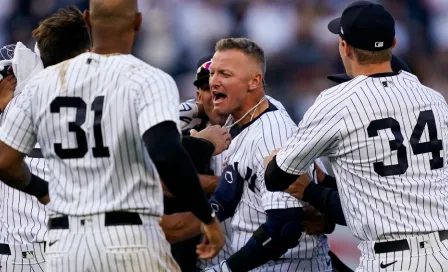 Yankees: Donaldson dio triunfo a NY en juego inaugural ante Red Sox