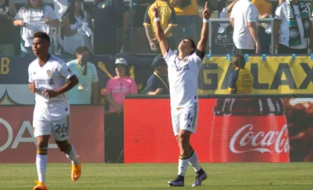 Chicharito: Tifo gigante de Javier Hernández fue desplegado previo al LA Galaxy vs LAFC