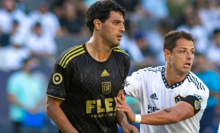 MLS: Chicharito Hernández y el Galaxy mantienen 'paternidad' sobre el LAFC de Carlos Vela