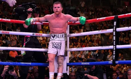 TUDN volverá a transmitir al Canelo vs Bivol tras perderse su última pelea