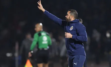 Francisco Robles sobre derrota ante Toluca: 'Nos deja frustrados, los últimos minutos nos cuestan'