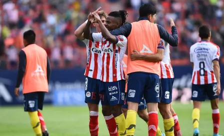 Liga MX: Atlético de San Luis venció a León y acecha lugares de Repechaje