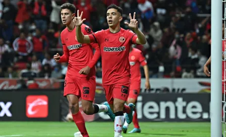 Liga MX: Chivas dejó ir la victoria en Toluca con gol de último minuto de Leo Fernández