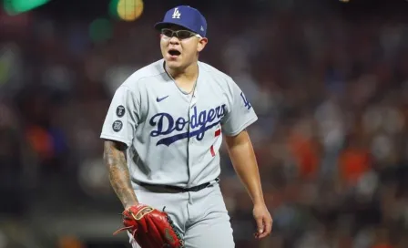 Julio Urías: Pitcher mexicano tendrá incremento de sueldo en los Dodgers