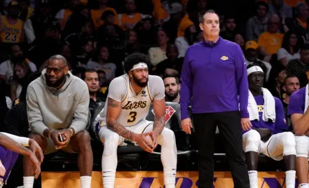 NBA: Lakers sumarán un nuevo fracaso quedando fuera de Playoffs