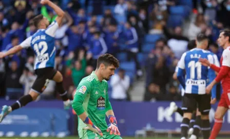 Néstor Araujo: Celta de Vigo perdió de último minuto ante Espanyol