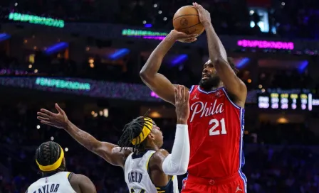 NBA: Joel Embiid ganó el título anotador, el pívot contiende al JMV