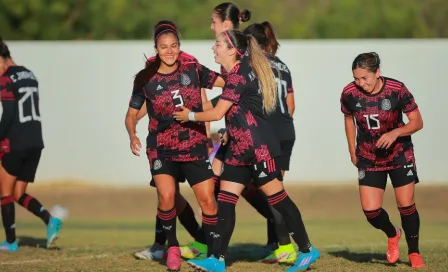 Selección Mexicana Femenil: Afición reclamó por la transmisión de ESPN ante Anguila