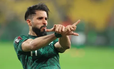 Selección Mexicana: Goleador de Arabia Saudita, rival del Tri, se lesionó y es duda para Qatar 2022