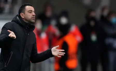 Xavi Hernández: Barcelona puede pelear el título "si el Real Madrid dejase puntos en dos partidos"