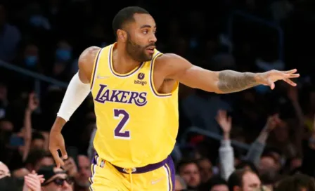 Ellington de los Lakers amenazó en redes a Facundo Campazzo: 'Te agarraré con mis manos'