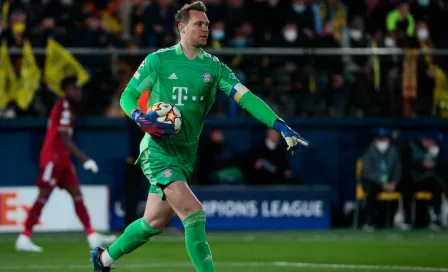 Manuel Neuer: 'No se puede bromear con un equipo como el Bayern Munich'