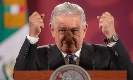 AMLO aseguró que el INE boicoteó la revocación de mandato