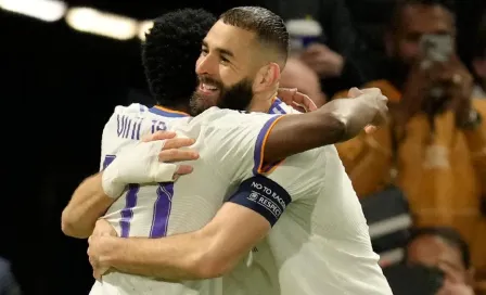 Real Madrid: Benzema-Vinicius, una de las duplas más goleadoras en esta Champions League