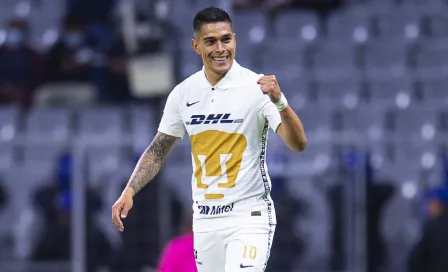 Pumas: Favio Álvarez, con el deseo de volver a jugar una Final Internacional