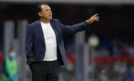 Cruz Azul: Juan Reynoso reconoció que son favoritos ante Pumas en la Concachampions