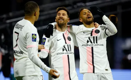 PSG: Mbappé, Messi y Neymar fueron protagonistas en redes sociales con un meme