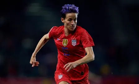 Megan Rapinoe: Amenaza con demandar a Dwayne Johnson por plagio