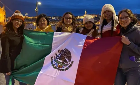 México: Cuatro jóvenes mexicanas ganan medalla en Olimpiada Europea Femenil de Matemáticas 2022