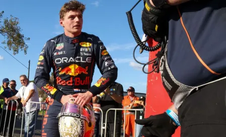 Verstappen tras inicio de temporada: 'No pienso ahorita en la lucha por el título'