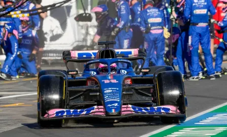 F1: Fernando Alonso perdió podio en el GP de Australia por una pieza de 46 pesos