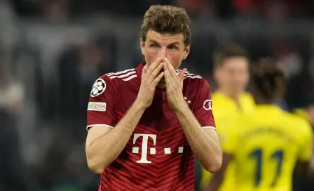 Müller tras la eliminación del Bayern Múnich: ‘Es difícil aceptarlo, es amargo’