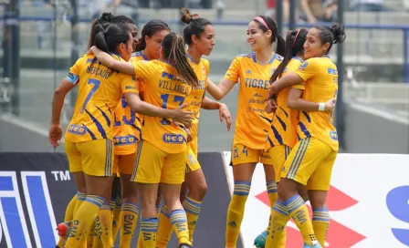 Liga MX Femenil: Tigres, el segundo mejor club de la Concacaf