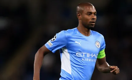 Manchester City: Fernandinho abandonará el club a final de temporada