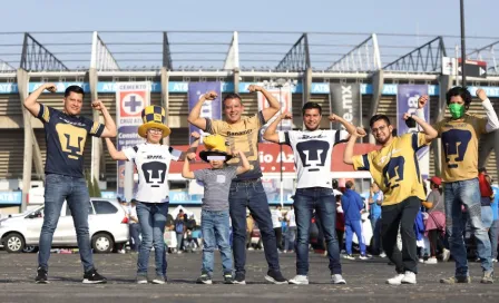 Pumas: La Rebel estará junta en el Azteca en el partido vs Cruz Azul