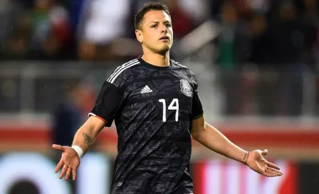 Chicharito: 'El día que no quiera ir a la Selección me retiraré'