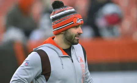 Baker Mayfield: 'Browns me faltaron al respeto cien por ciento'