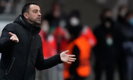 Xavi sobre el Barcelona: ‘Es el club mas difícil y exigente el mundo’