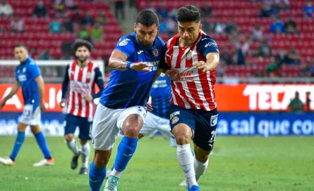 Liga MX: Cruz Azul no sabe lo que es perder ante Chivas desde el 2019