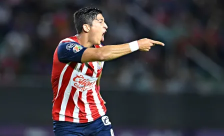 Chivas: Miguel Jiménez, Ponce, Chicote Calderón y Zaldívar, titulares vs Rayados