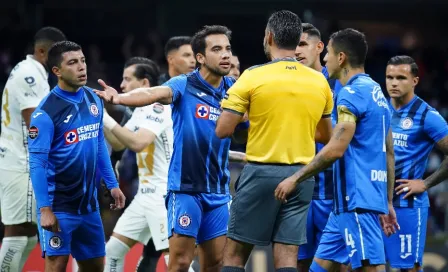 Shaggy Martínez tras la eliminación de Cruz Azul en Concachampions: ‘Es un fracaso’