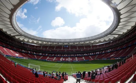 Atlético de Madrid: TAS suspendió cautelarmente el cierre parcial del Wanda Metropolitano