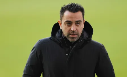 Xavi: 'A nosotros nos exige la historia del Barça, no el Madrid'