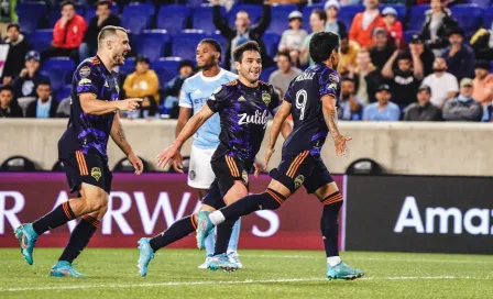 Seattle Sounders saca empate ante NY City FC y accede a Final de Concachampions