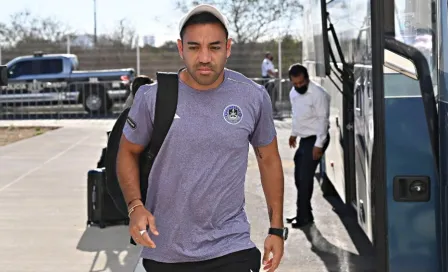 Marco Fabián: 'Nunca voy a dejar de soñar con el Mundial hasta que deje el futbol'