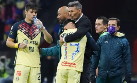 América: Ortiz, tercer DT en torneos cortos en sumar cuatro partidos al hilo sin recibir gol