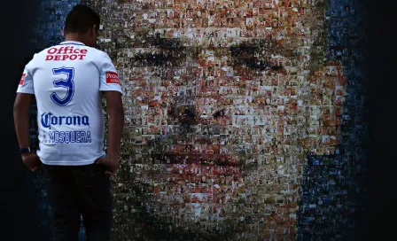 Pachuca: Pondrá estatua de Bronce de Calero en el Estadio Hidalgo