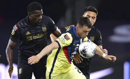 América: Se enfrentará a Los Angeles FC en la Leagues Cup