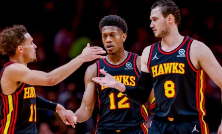 NBA: Hawks venció a los Hornets en partido play-in de la Conferencia Este