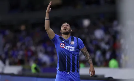 Cruz Azul: Juan Escobar, con opción de reaparecer ante Chivas