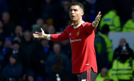 Cristiano Ronaldo: Ten Hang no quiere a CR7 en el Manchester United