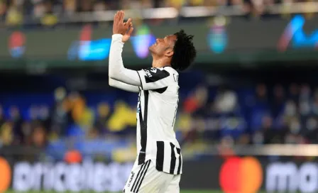 Juventus: Juan Cuadrado renovó con la Vecchia Signora hasta 2023