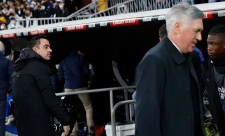 Carlo Ancelotti pregunta a Xavi: "¿Qué significa jugar bien?"